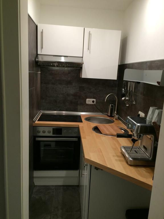 Appartement St. Barbara Трир Экстерьер фото