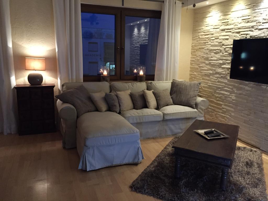 Appartement St. Barbara Трир Экстерьер фото