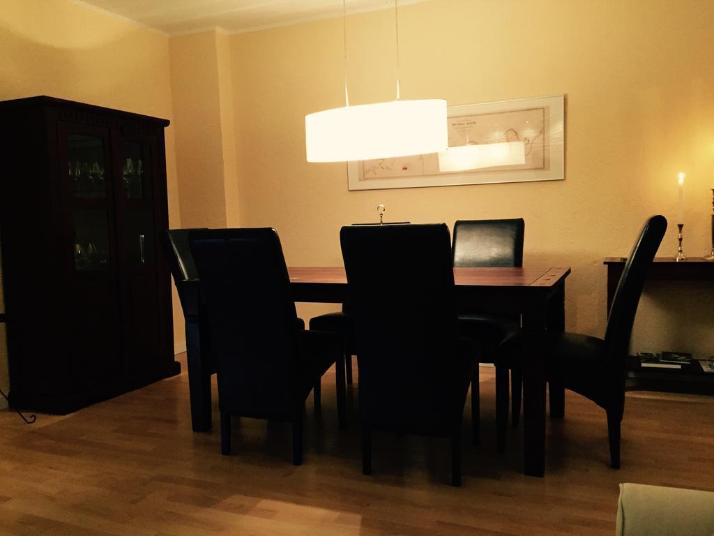 Appartement St. Barbara Трир Экстерьер фото