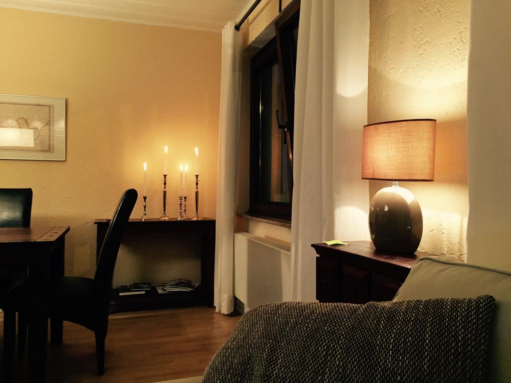 Appartement St. Barbara Трир Экстерьер фото